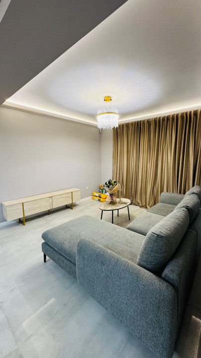 Casa de vis cu interioare sofisticate și atmosferă de lux, Pipera