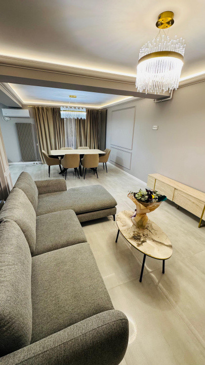 Casa de vis cu interioare sofisticate și atmosferă de lux, Pipera