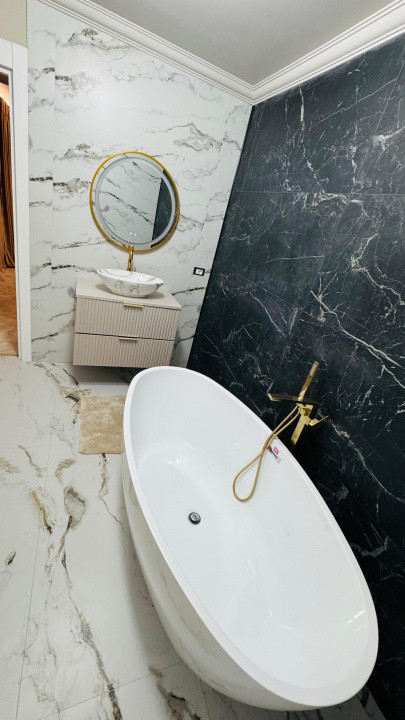 Casa de vis cu interioare sofisticate și atmosferă de lux, Pipera