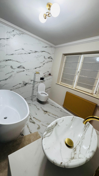 Casa de vis cu interioare sofisticate și atmosferă de lux, Pipera