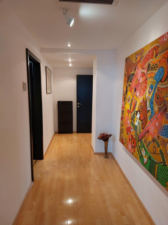 Apartament de lux cu 4 camere Herăstrău