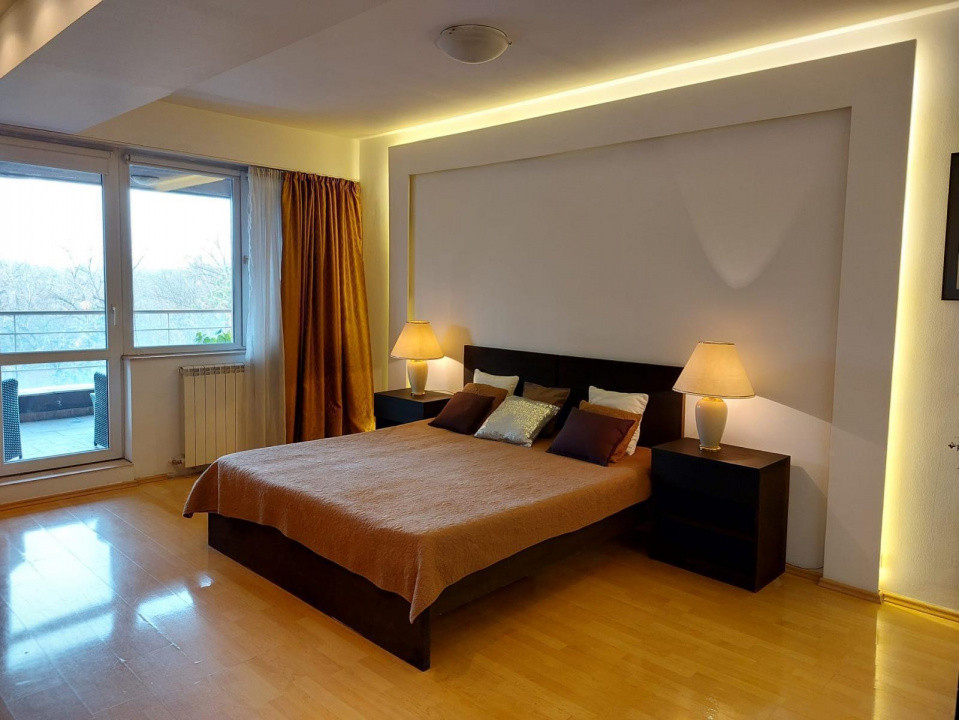 Apartament de lux cu 4 camere Herăstrău