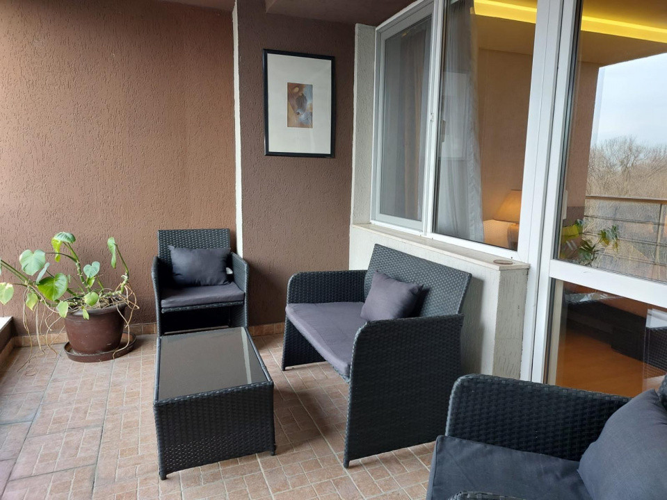 Apartament de lux cu 4 camere Herăstrău