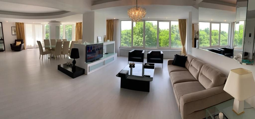 Apartament de lux cu 4 camere Herăstrău