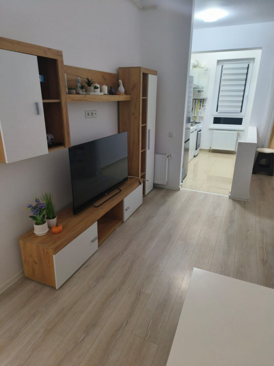 De inchiriat Apartament 2 camere 55 mp | Militari Residence