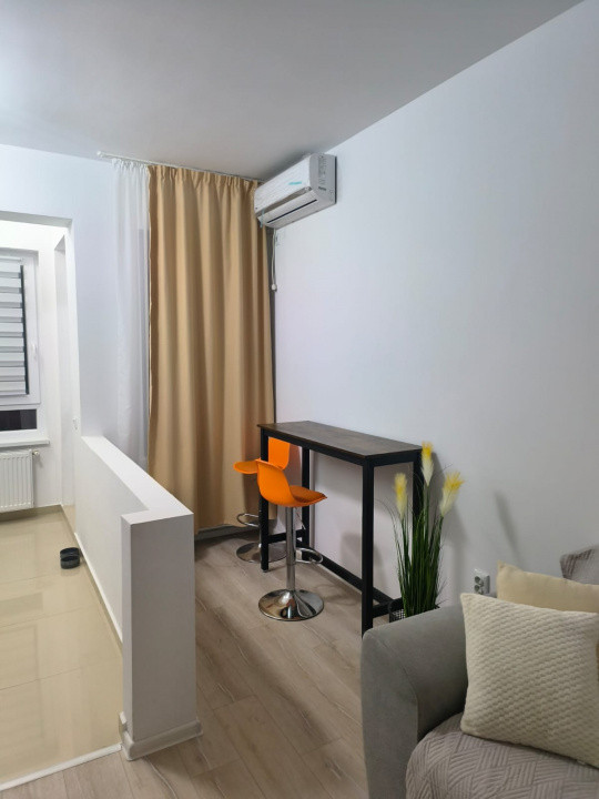 De inchiriat Apartament 2 camere 55 mp | Militari Residence