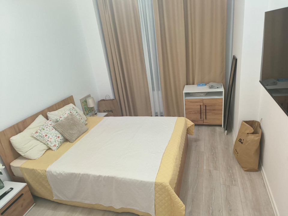 De inchiriat Apartament 2 camere 55 mp | Militari Residence