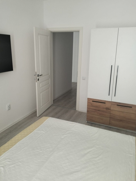De inchiriat Apartament 2 camere 55 mp | Militari Residence