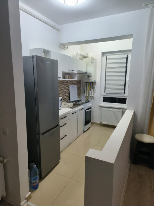 De inchiriat Apartament 2 camere 55 mp | Militari Residence
