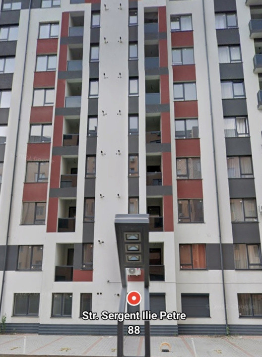 De inchiriat Apartament 2 camere 55 mp | Militari Residence