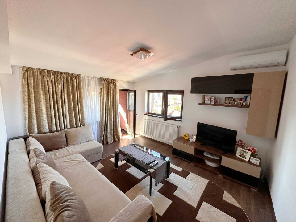 De inchiriat apartament 2 camere- zona Militari | Prima inchiriere