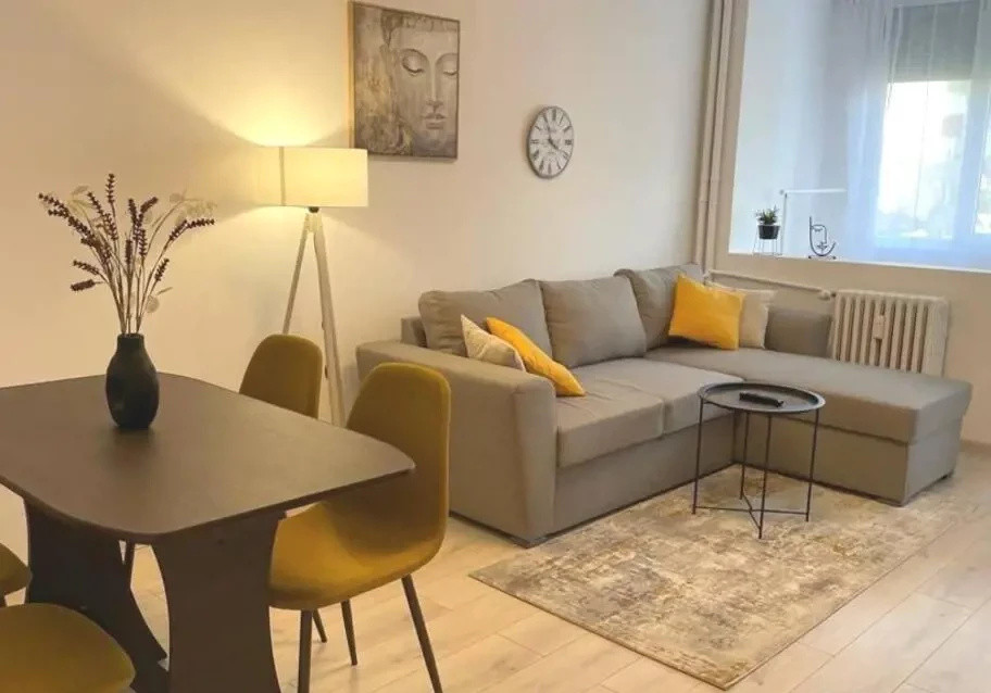 Apartament 2 camere 57 mp, modern, la cheie, etaj 5, zona Arcul De Triumf