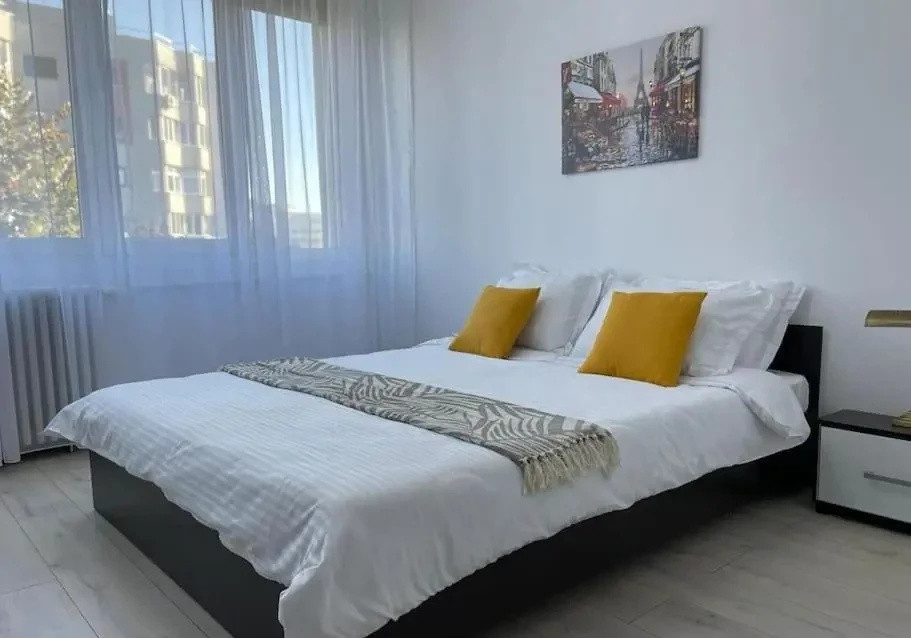 Apartament 2 camere 57 mp, modern, la cheie, etaj 5, zona Arcul De Triumf