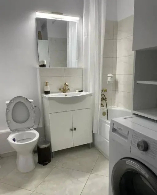 Apartament 2 camere 57 mp, modern, la cheie, etaj 5, zona Arcul De Triumf