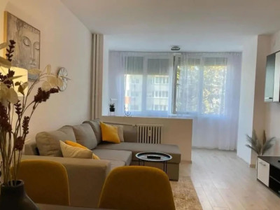 Apartament 2 camere 57 mp, modern, la cheie, etaj 5, zona Arcul De Triumf