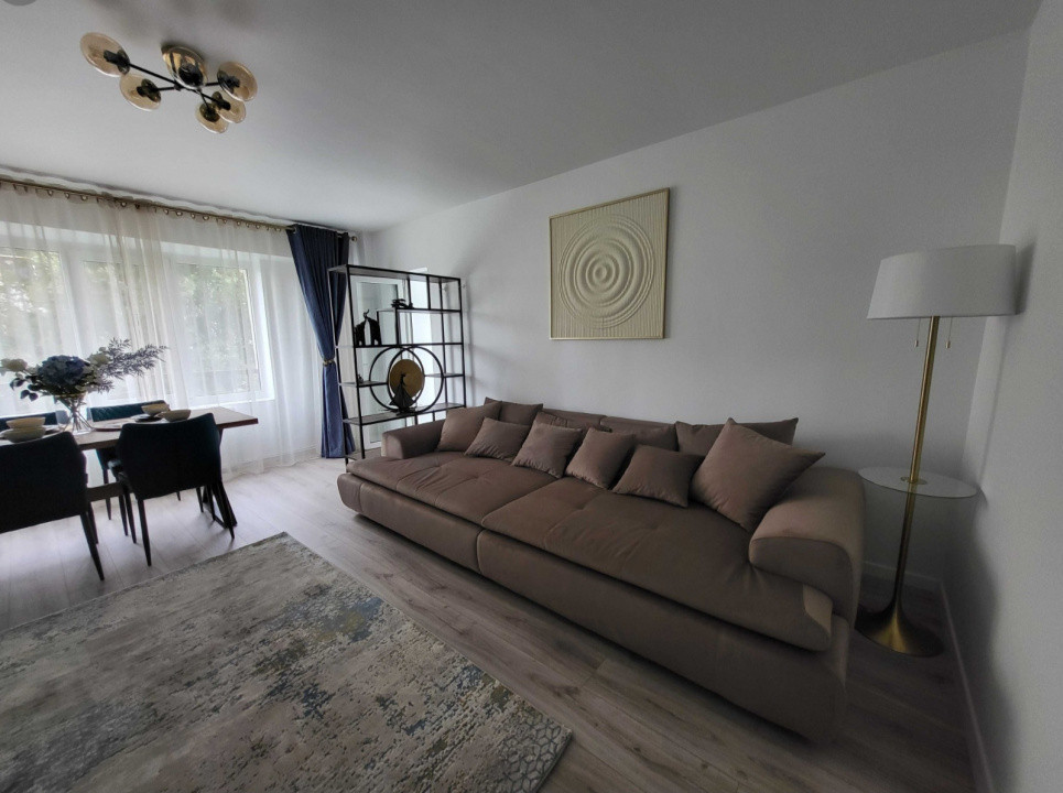 Apartament 3 camere | Piața Muncii