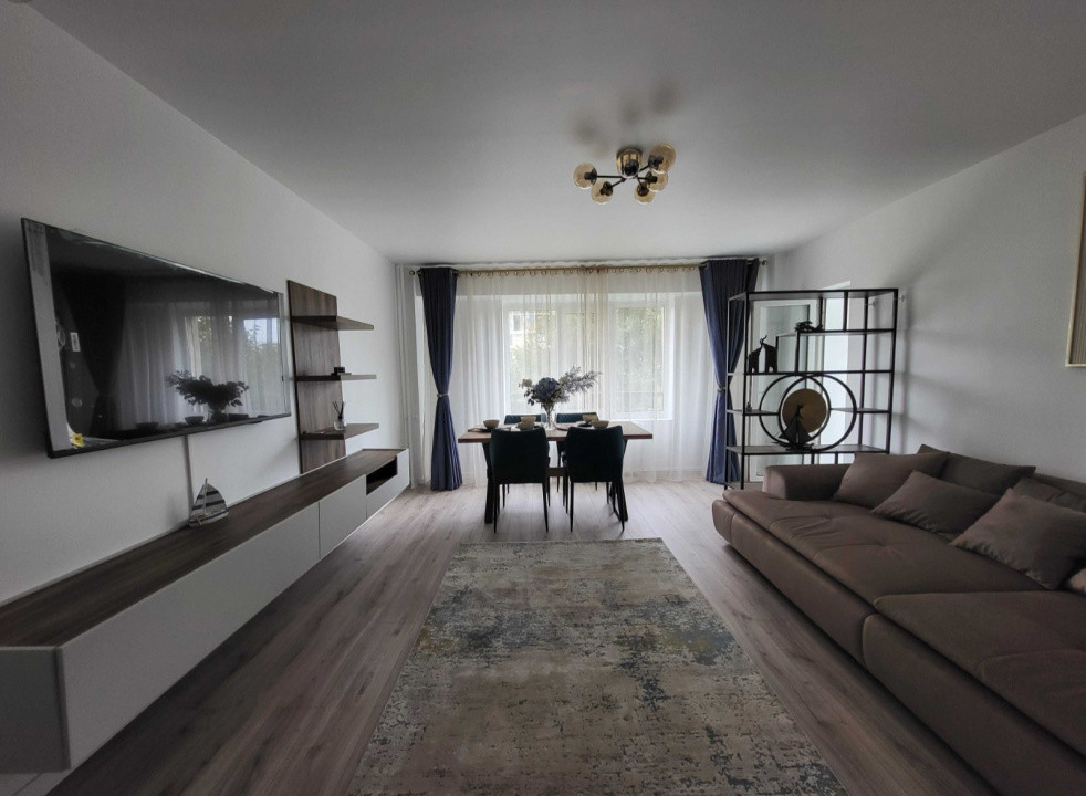 Apartament 3 camere | Piața Muncii