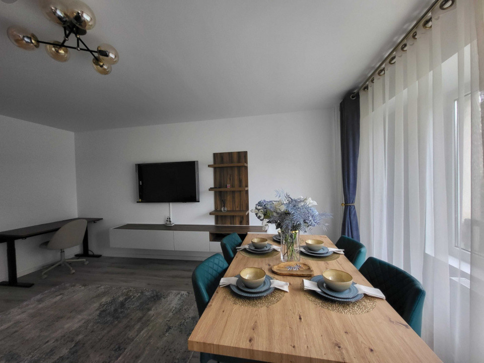 Apartament 3 camere | Piața Muncii