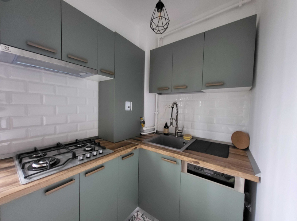 Apartament 3 camere | Piața Muncii