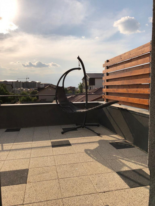 Casa cu 4 camere si curte de inchiriat in Bragadiru