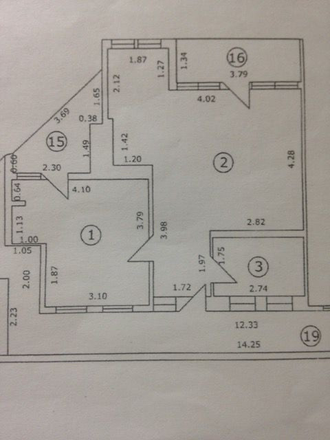 Apartament modern la mansarda Erou Iancu Nicolae 