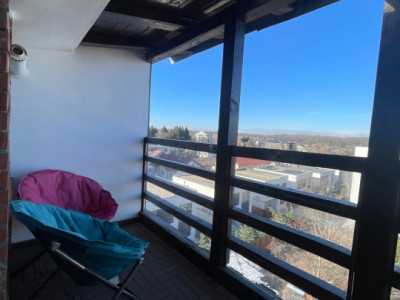 Apartament modern la mansarda Erou Iancu Nicolae 