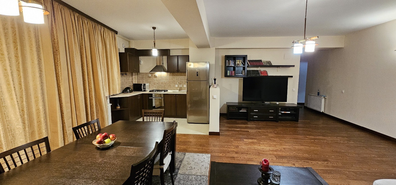 Apartament cu 3 camere în Pipera