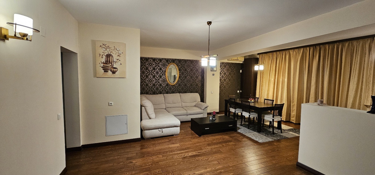 Apartament cu 3 camere în Pipera