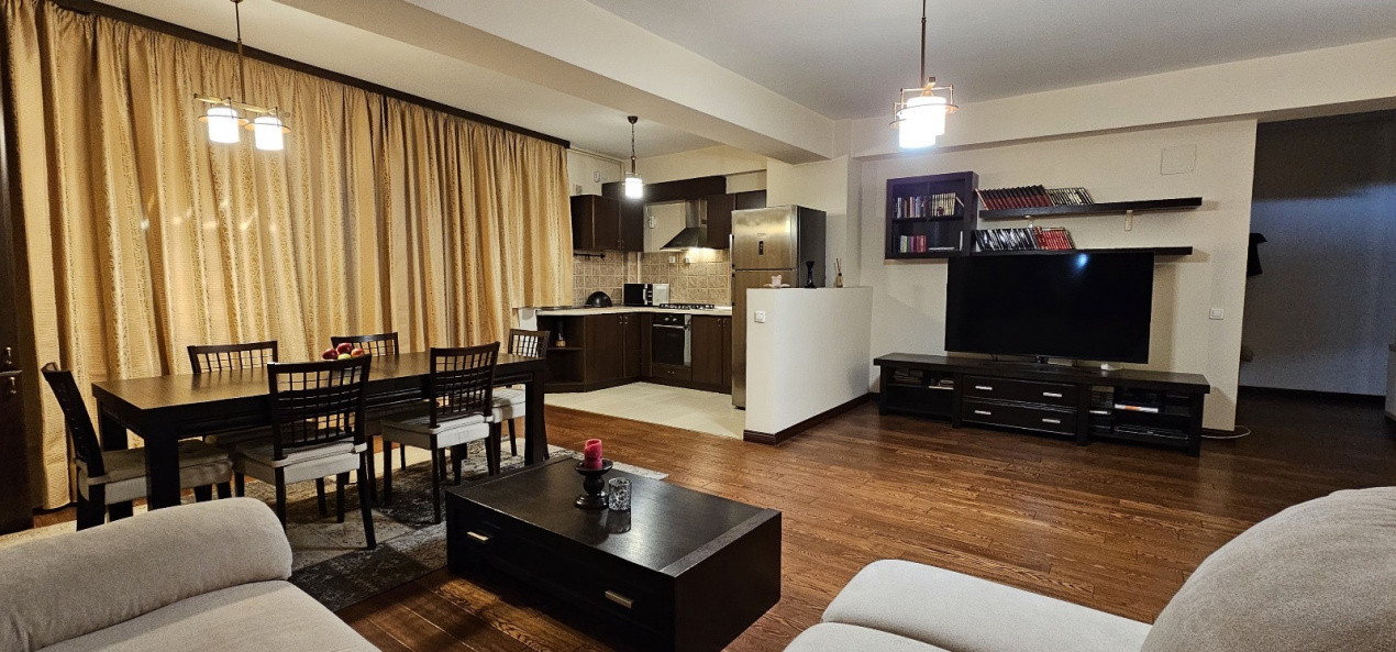 Apartament cu 3 camere în Pipera