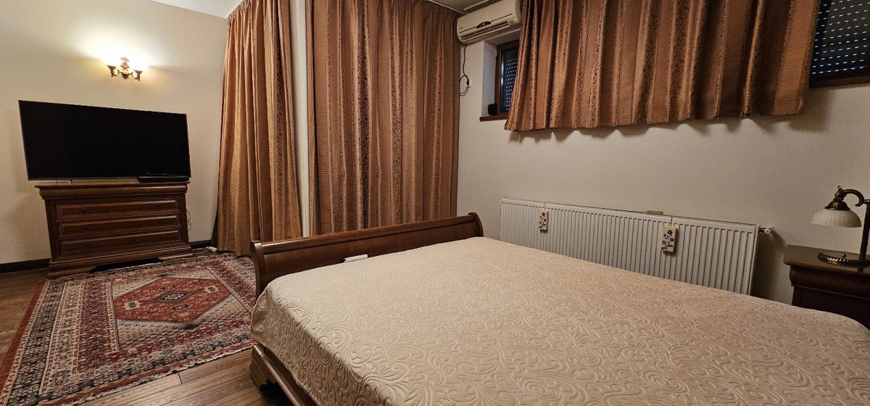 Apartament cu 3 camere în Pipera