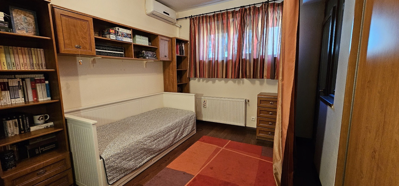 Apartament cu 3 camere în Pipera