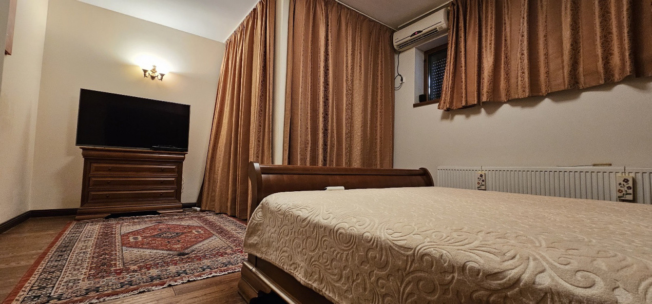 Apartament cu 3 camere în Pipera