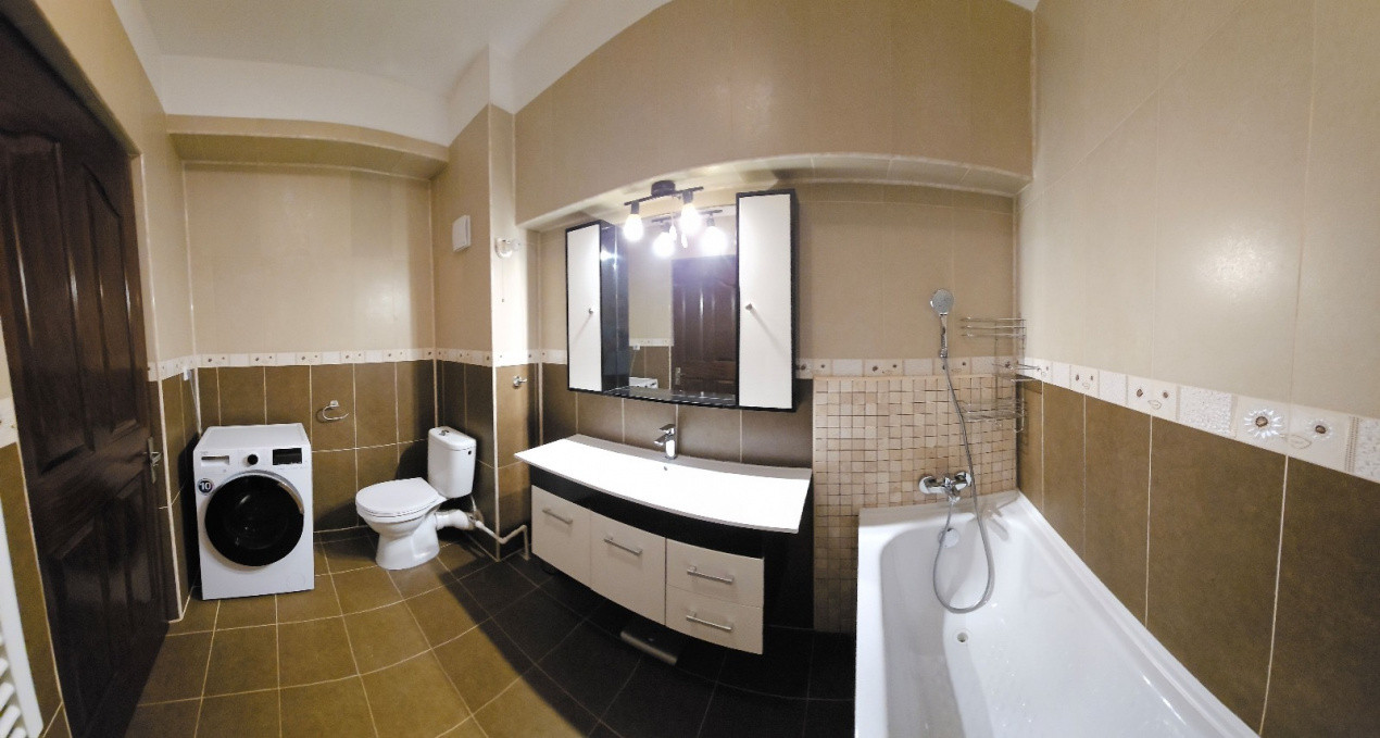 Apartament cu 3 camere în Pipera