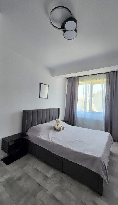 Casa individuala de inchiriat in Popesti-Leordeni