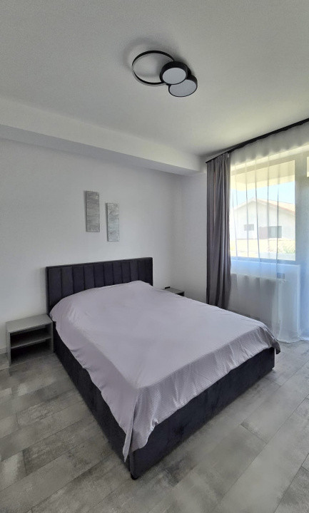 Casa individuala de inchiriat in Popesti-Leordeni