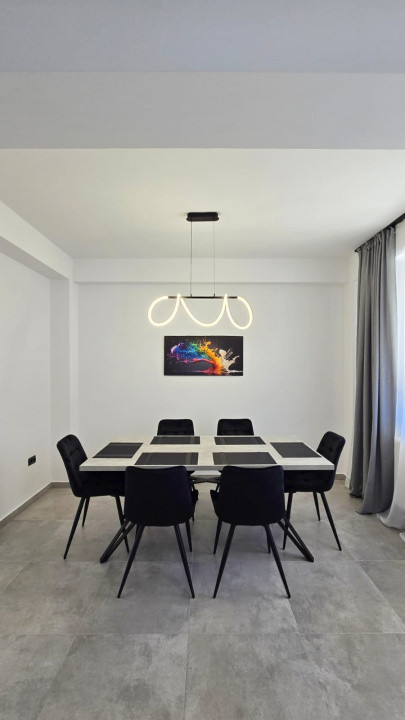 Casa individuala de inchiriat in Popesti-Leordeni