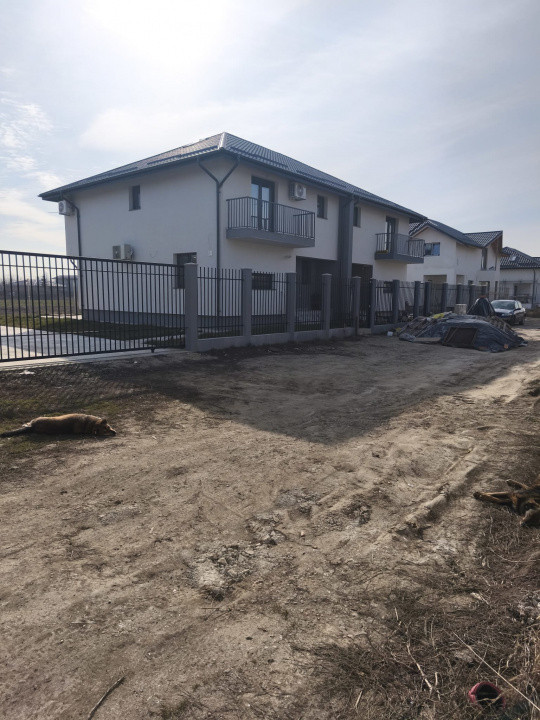 Duplex de vanzare in Magurele