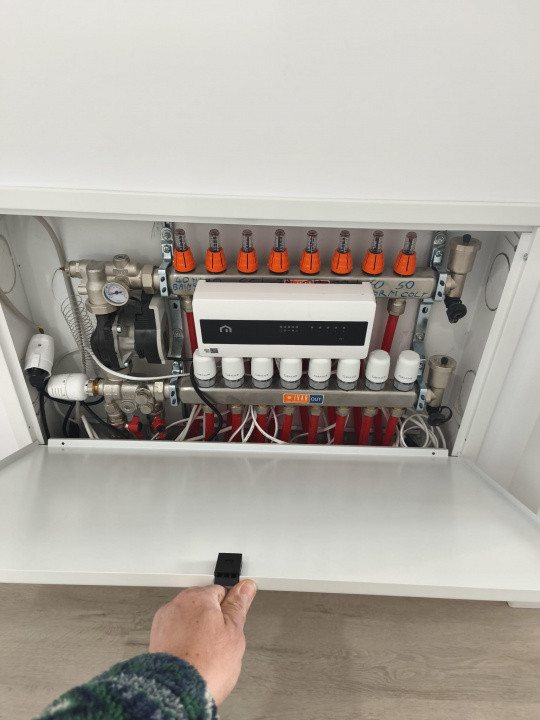 Duplex de vanzare in Magurele