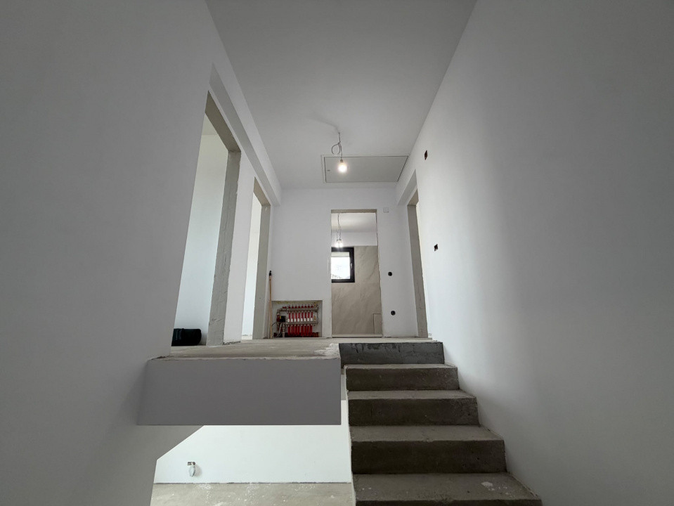 Duplex de vanzare in Magurele