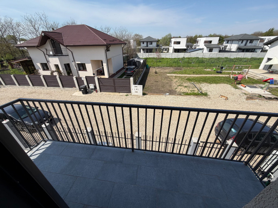 Duplex de vanzare in Magurele