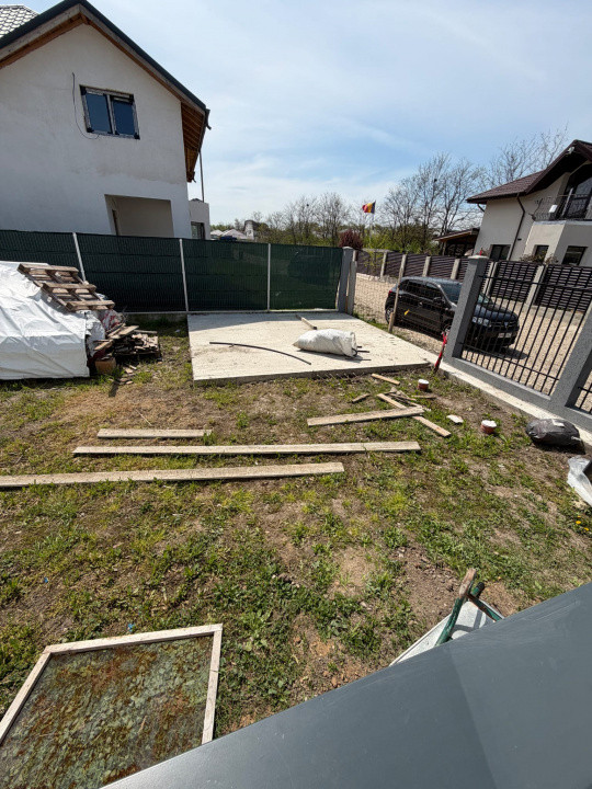 Duplex de vanzare in Magurele