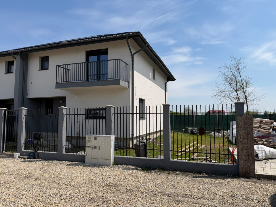 Duplex de vanzare in Magurele