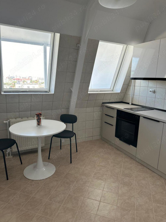 De închiriat | Loft modern cu vedere panoramică | București