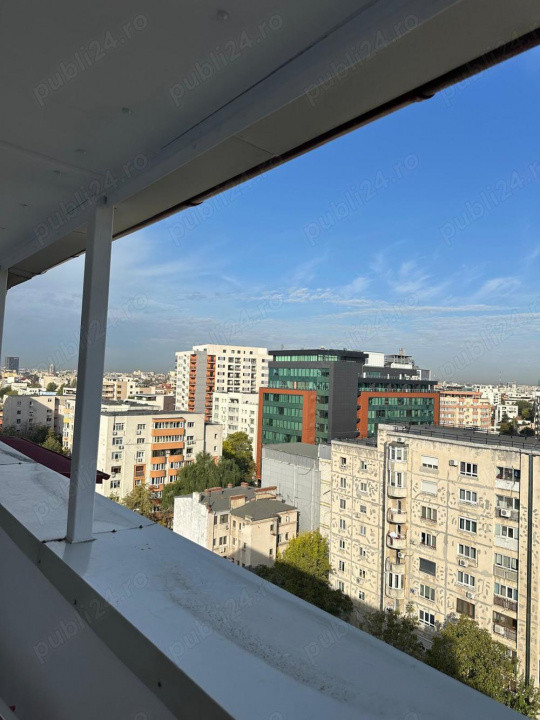 De închiriat | Loft modern cu vedere panoramică | București