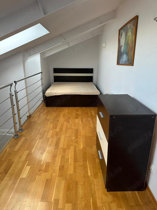 De închiriat | Loft modern cu vedere panoramică | București