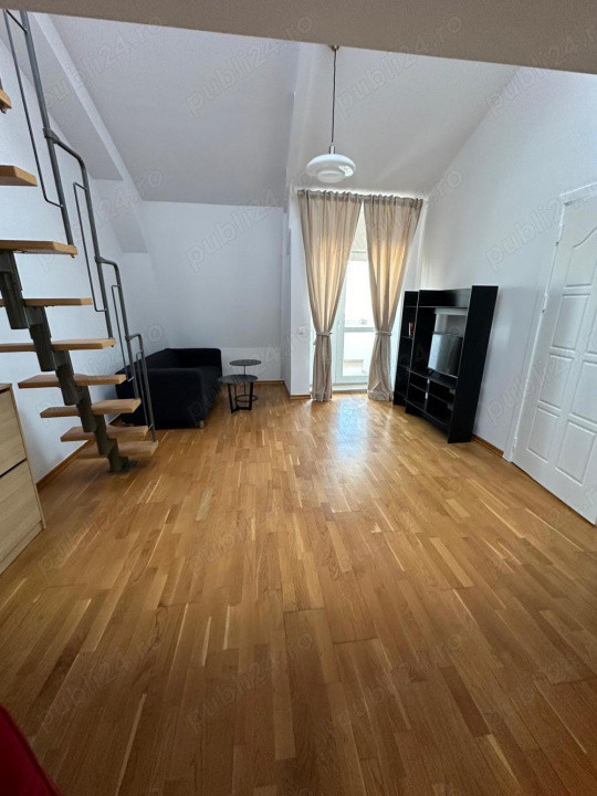 De închiriat | Loft modern cu vedere panoramică | București