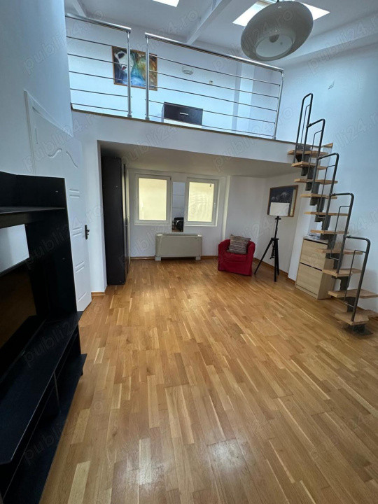 De închiriat | Loft modern cu vedere panoramică | București
