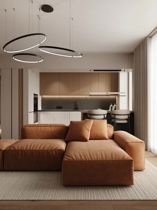 Apartament de vanzare 3 camere l One Cotroceni Park 