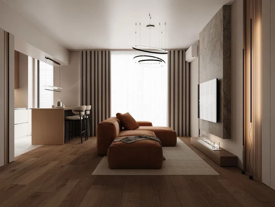 Apartament de vanzare 3 camere l One Cotroceni Park 