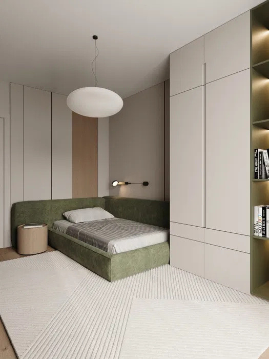 Apartament de vanzare 3 camere l One Cotroceni Park 